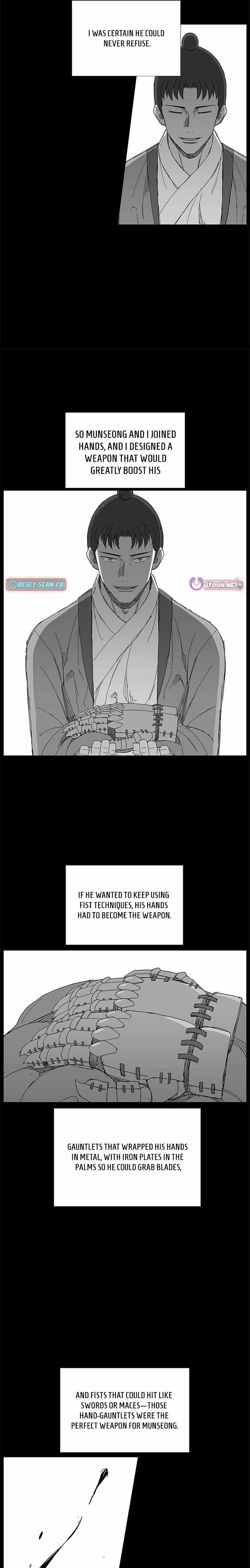 Read The General – Fighting Legend chapter 42 image 3 on Lezhin
