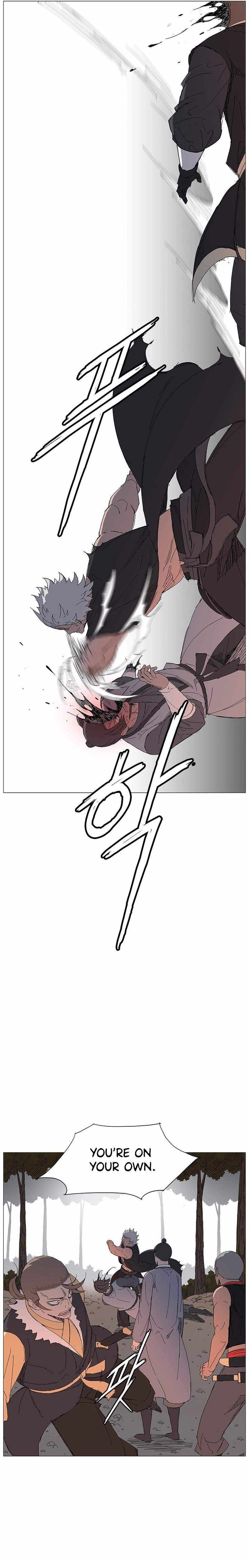 Read The General – Fighting Legend chapter 42 image 8 on Lezhin