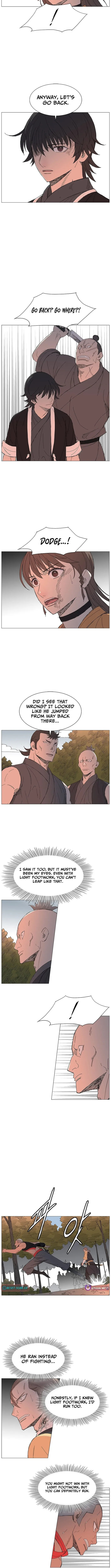 Read The General – Fighting Legend chapter 43 image 2 on Lezhin