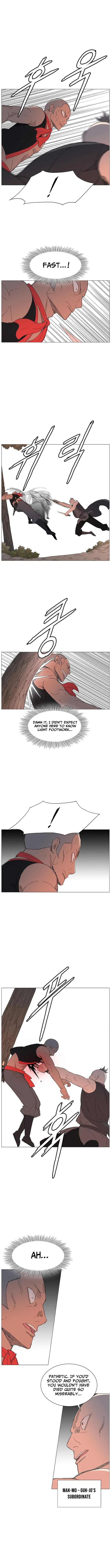 Read The General – Fighting Legend chapter 43 image 3 on Lezhin