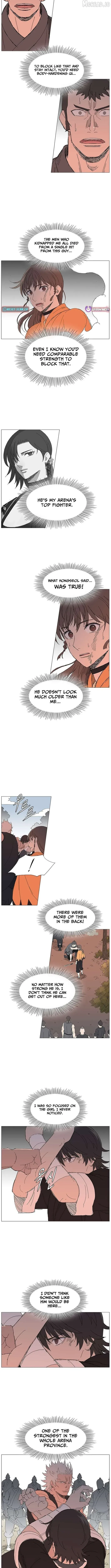 Read The General – Fighting Legend chapter 44 image 1 on Lezhin