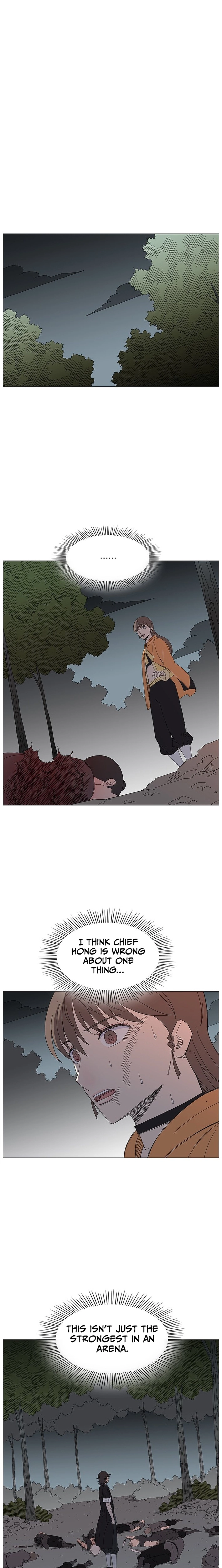 Read The General – Fighting Legend chapter 46 image 17 on Lezhin