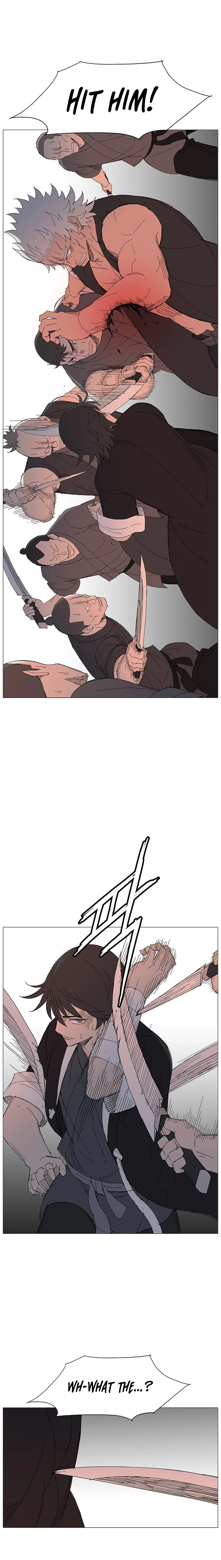 Read The General – Fighting Legend chapter 46 image 6 on Lezhin