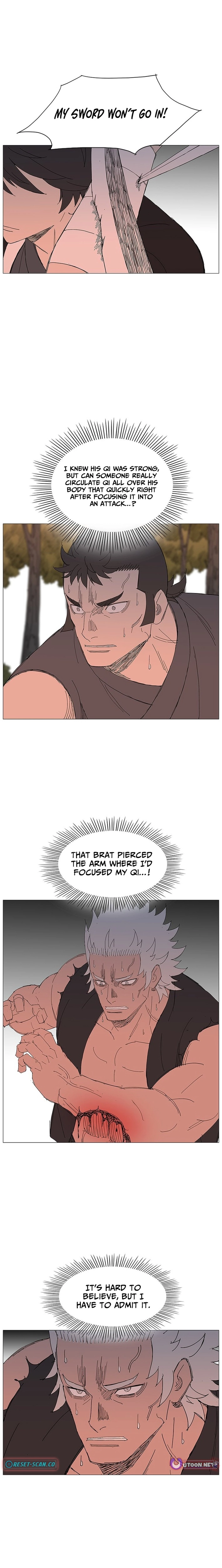 Read The General – Fighting Legend chapter 46 image 7 on Lezhin