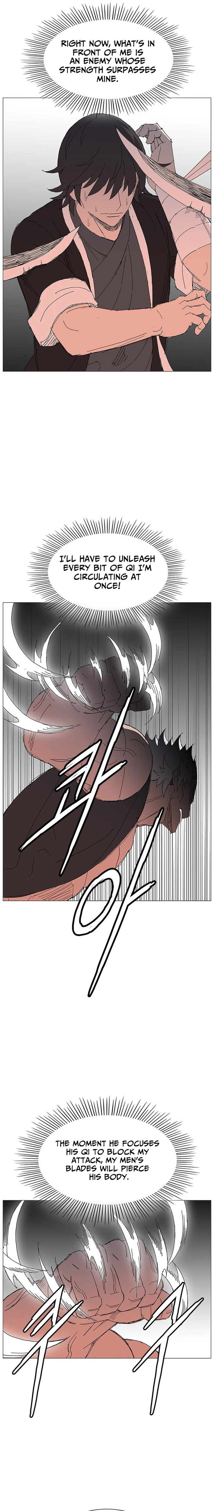 Read The General – Fighting Legend chapter 46 image 8 on Lezhin