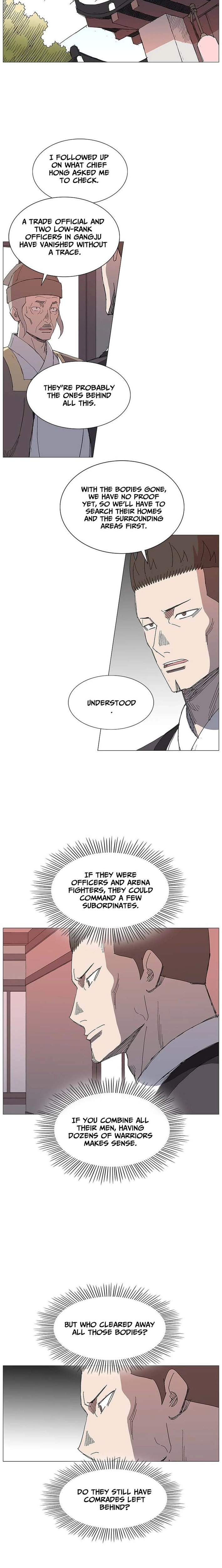Read The General – Fighting Legend chapter 47 image 10 on Lezhin