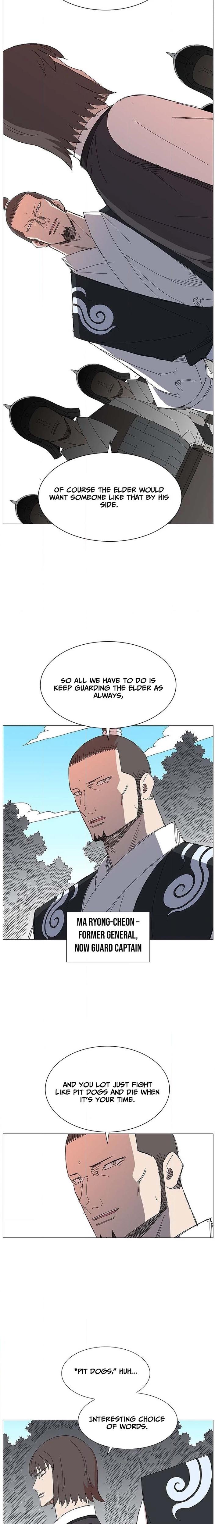 Read The General – Fighting Legend chapter 47 image 3 on Lezhin