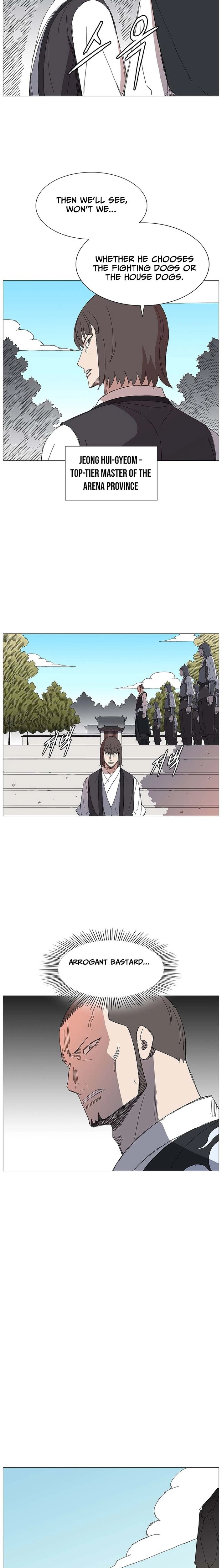 Read The General – Fighting Legend chapter 47 image 4 on Lezhin