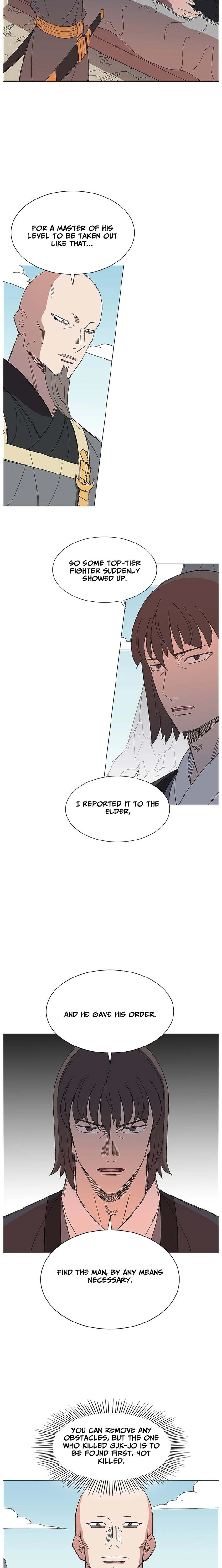 Read The General – Fighting Legend chapter 47 image 6 on Lezhin