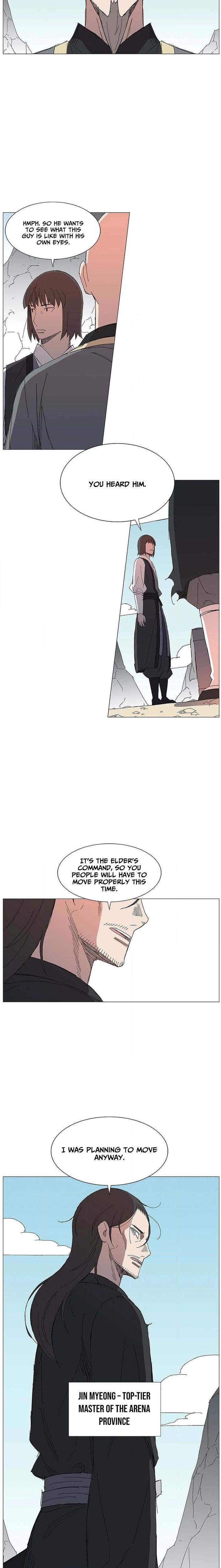 Read The General – Fighting Legend chapter 47 image 7 on Lezhin