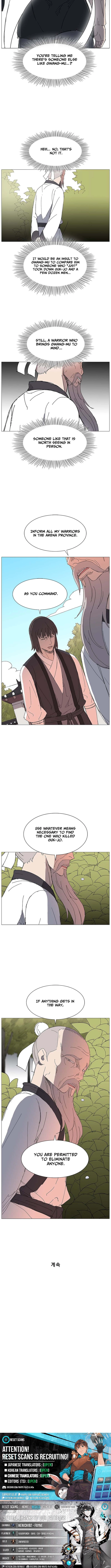Read The General – Fighting Legend chapter 48 image 14 on Lezhin