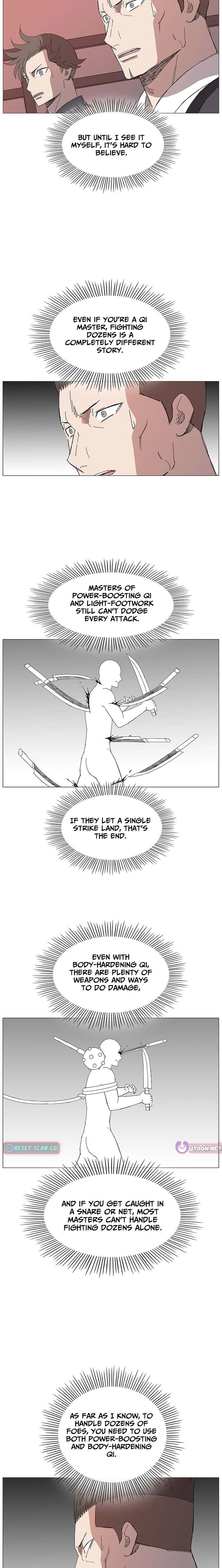 Read The General – Fighting Legend chapter 48 image 2 on Lezhin