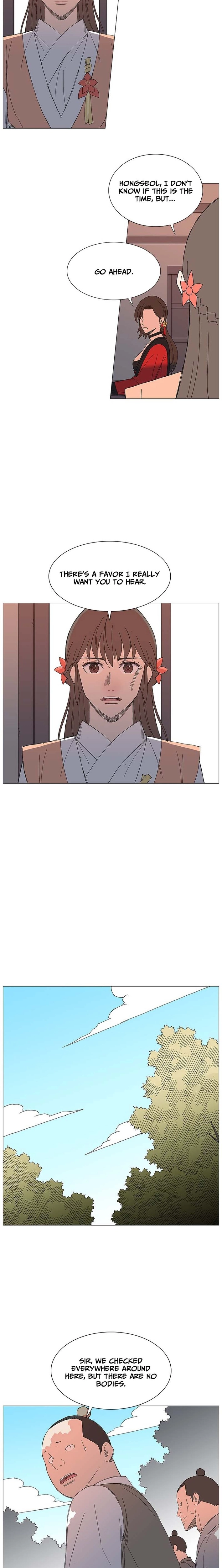 Read The General – Fighting Legend chapter 48 image 9 on Lezhin