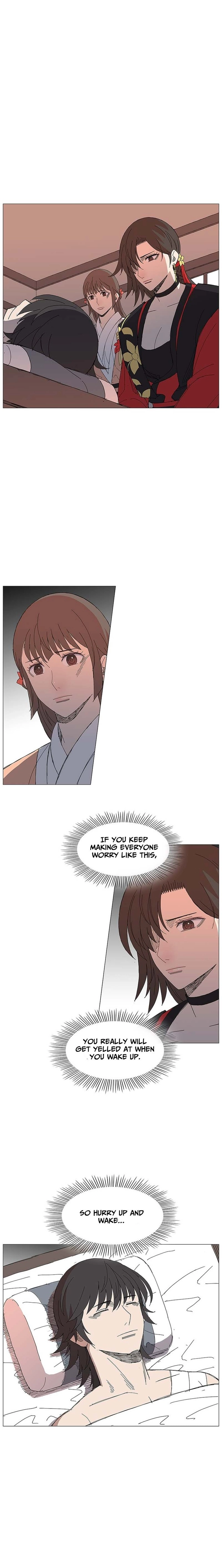 Read The General – Fighting Legend chapter 49 image 12 on Lezhin