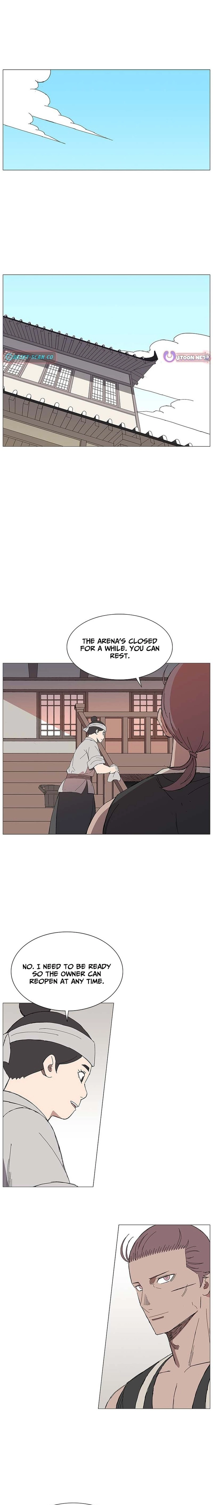 Read The General – Fighting Legend chapter 49 image 13 on Lezhin