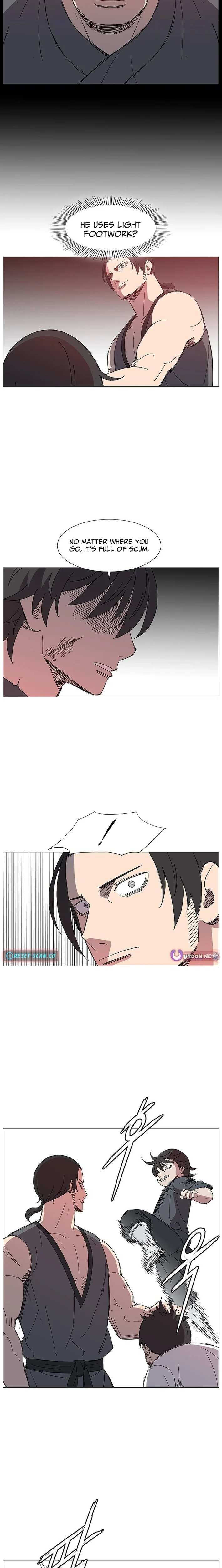 Read The General – Fighting Legend chapter 5 image 10 on Lezhin