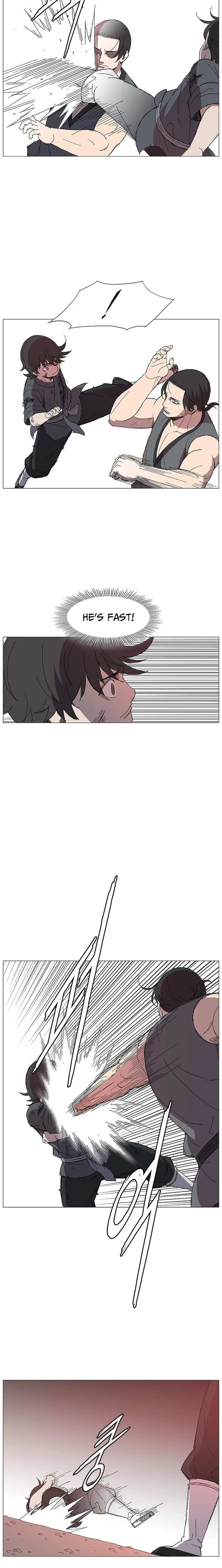 Read The General – Fighting Legend chapter 5 image 11 on Lezhin