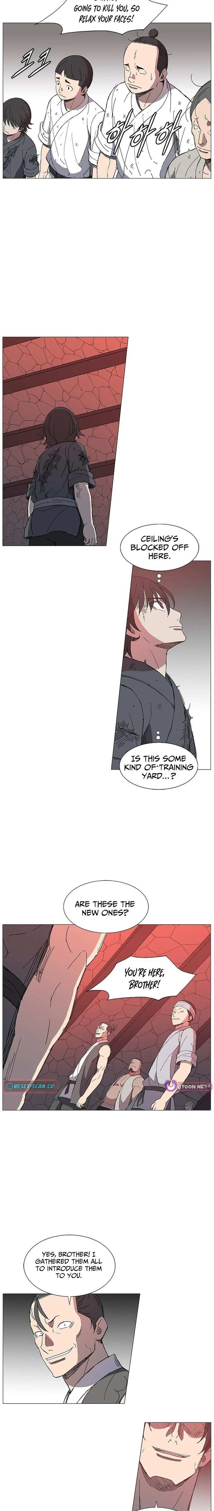 Read The General – Fighting Legend chapter 5 image 2 on Lezhin