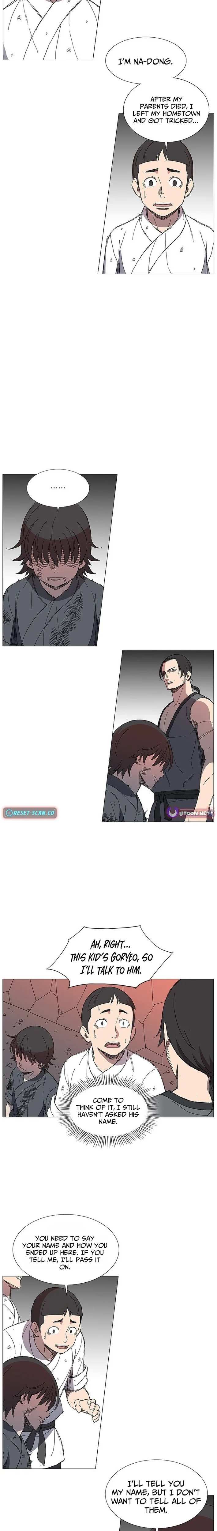 Read The General – Fighting Legend chapter 5 image 5 on Lezhin