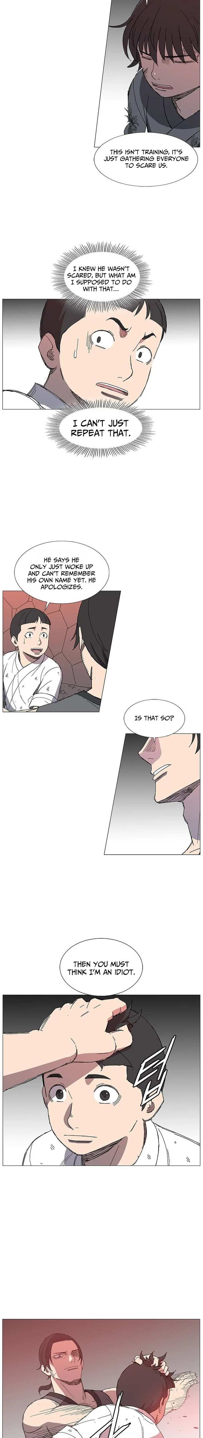 Read The General – Fighting Legend chapter 5 image 6 on Lezhin