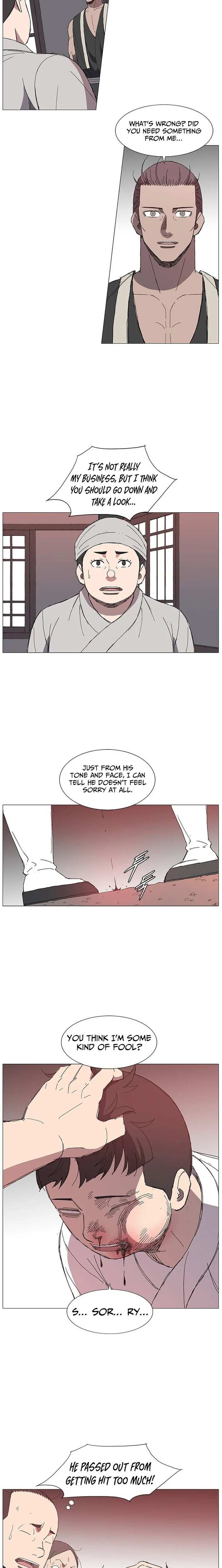 Read The General – Fighting Legend chapter 5 image 8 on Lezhin