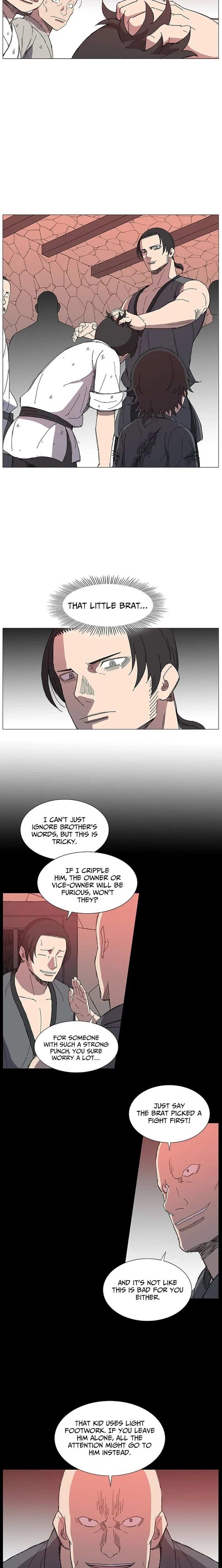 Read The General – Fighting Legend chapter 5 image 9 on Lezhin