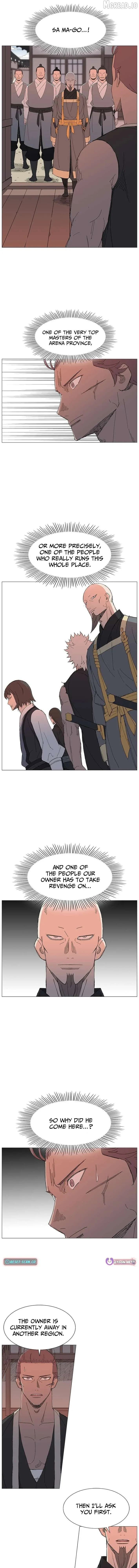 Read The General – Fighting Legend chapter 50 image 1 on Lezhin