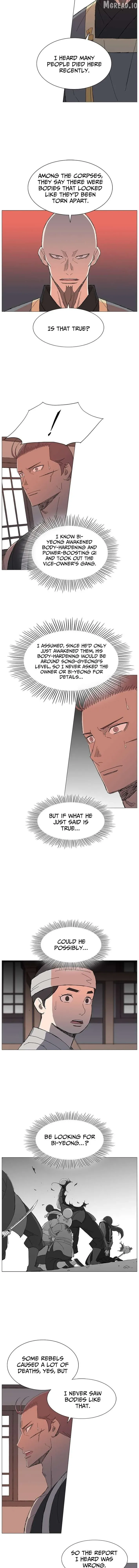 Read The General – Fighting Legend chapter 50 image 2 on Lezhin