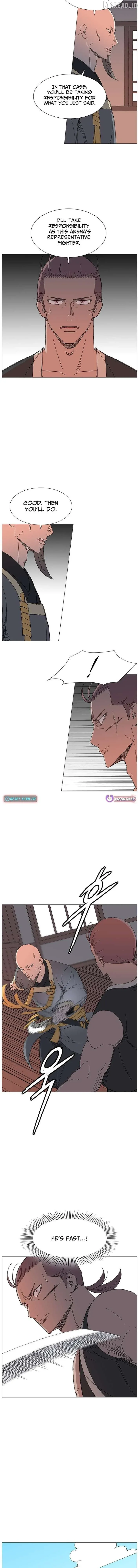 Read The General – Fighting Legend chapter 50 image 3 on Lezhin