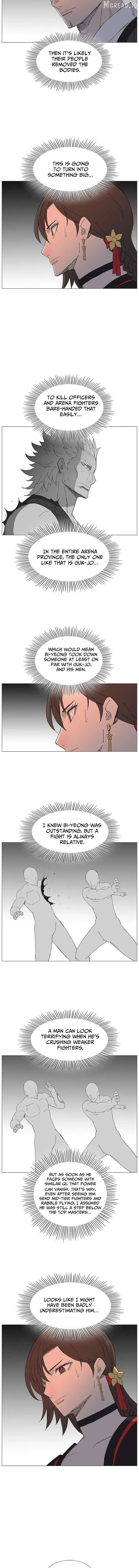 Read The General – Fighting Legend chapter 50 image 7 on Lezhin