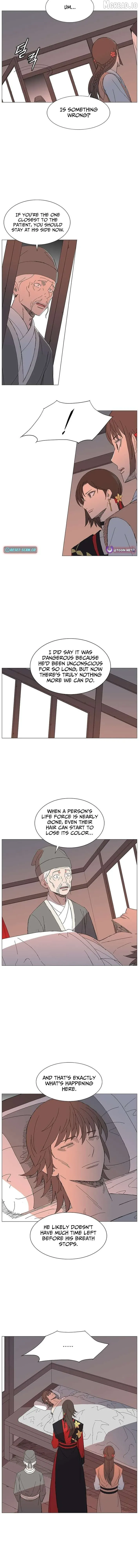 Read The General – Fighting Legend chapter 50 image 8 on Lezhin