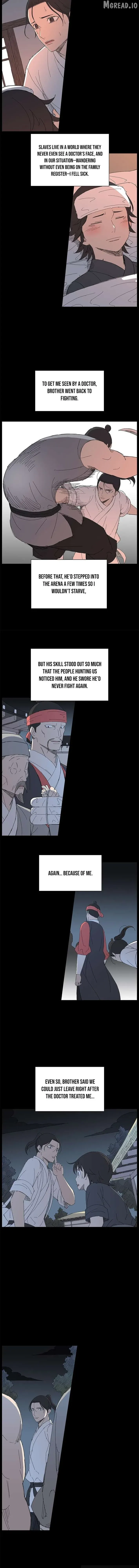 Read The General – Fighting Legend chapter 51 image 5 on Lezhin