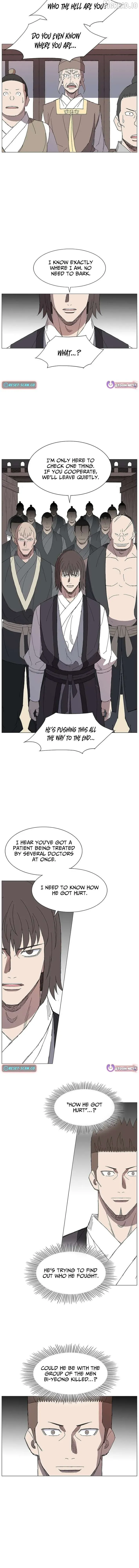 Read The General – Fighting Legend chapter 51 image 8 on Lezhin