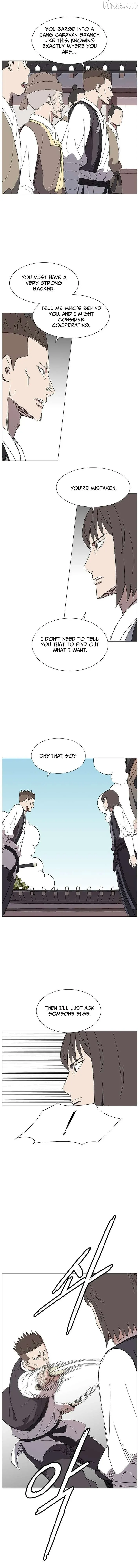 Read The General – Fighting Legend chapter 51 image 9 on Lezhin