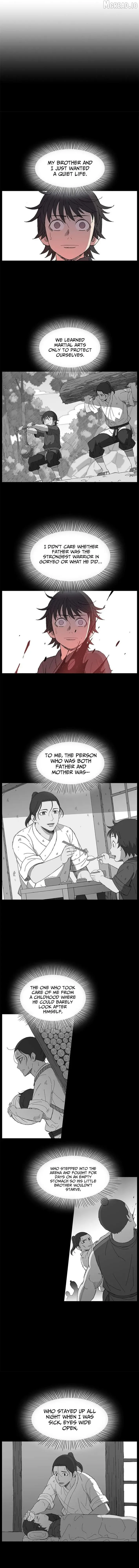Read The General – Fighting Legend chapter 52 image 7 on Lezhin