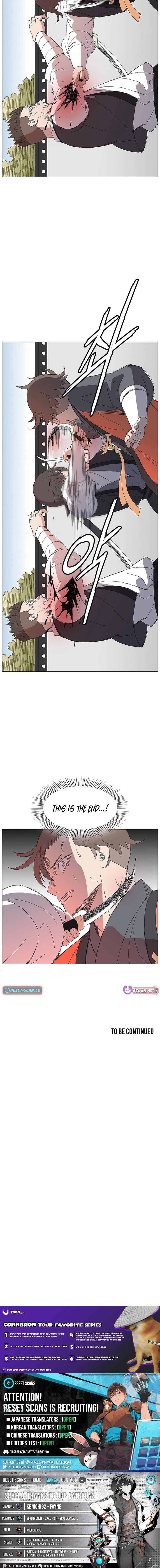 Read The General – Fighting Legend chapter 53 image 10 on Lezhin