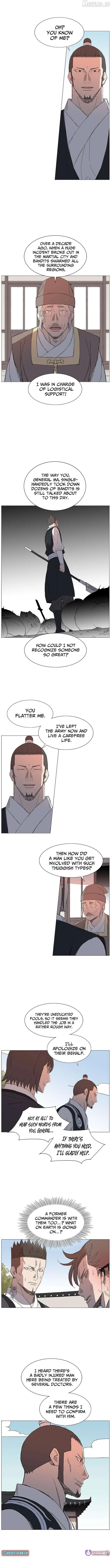 Read The General – Fighting Legend chapter 54 image 3 on Lezhin