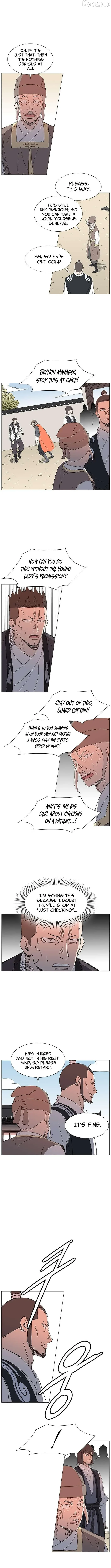 Read The General – Fighting Legend chapter 54 image 4 on Lezhin