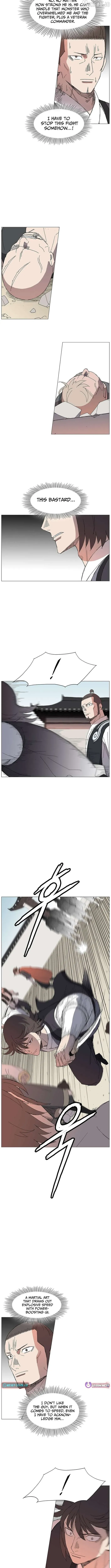 Read The General – Fighting Legend chapter 54 image 7 on Lezhin