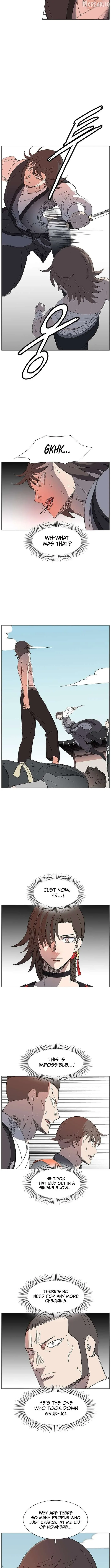Read The General – Fighting Legend chapter 54 image 8 on Lezhin