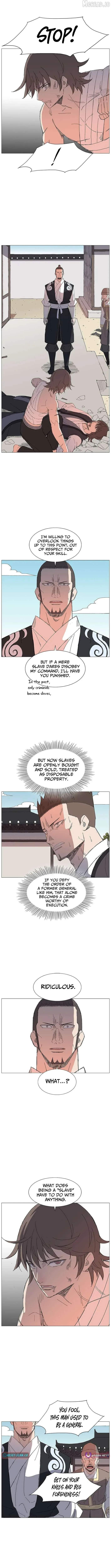 Read The General – Fighting Legend chapter 55 image 7 on Lezhin