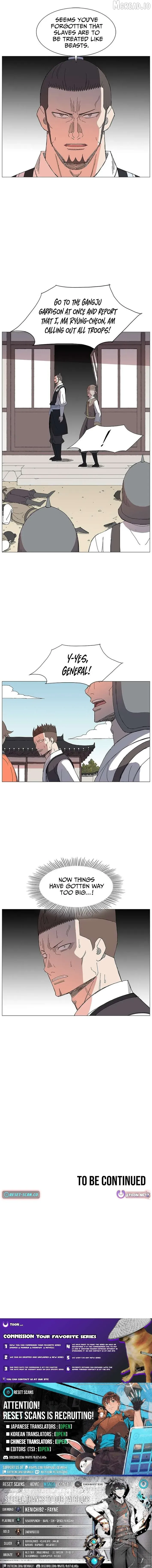 Read The General – Fighting Legend chapter 55 image 8 on Lezhin