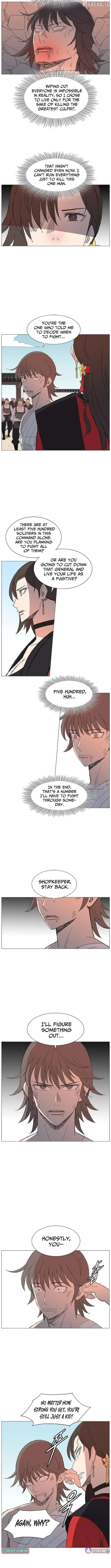 Read The General – Fighting Legend chapter 56 image 3 on Lezhin