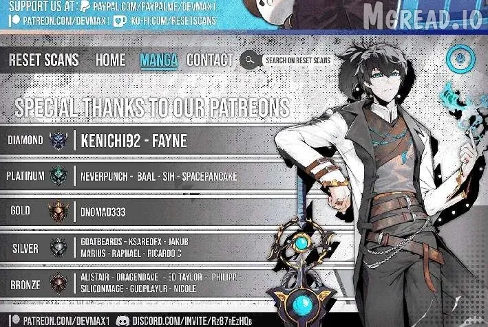 Read The General – Fighting Legend chapter 56 image 8 on Lezhin