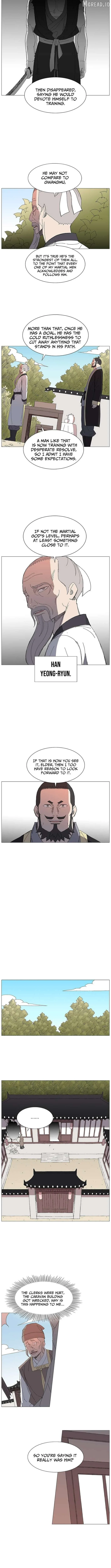 Read The General – Fighting Legend chapter 57 image 4 on Lezhin