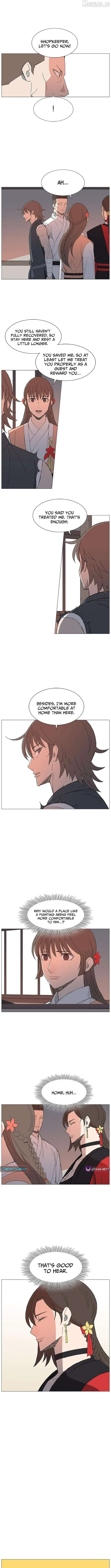 Read The General – Fighting Legend chapter 57 image 6 on Lezhin
