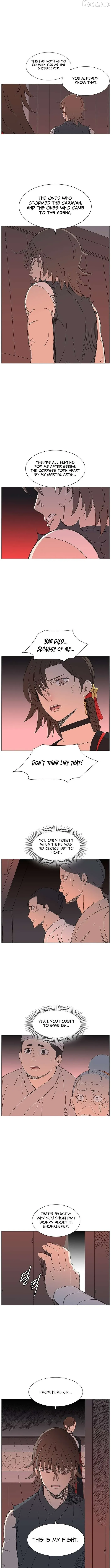 Read The General – Fighting Legend chapter 59 image 2 on Lezhin