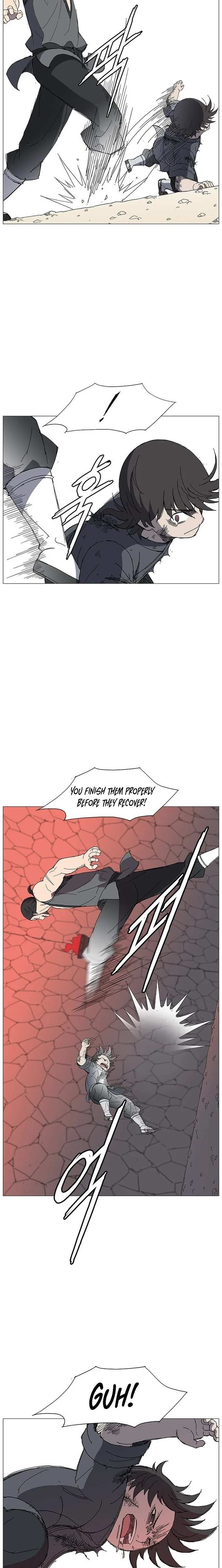 Read The General – Fighting Legend chapter 6 image 1 on Lezhin