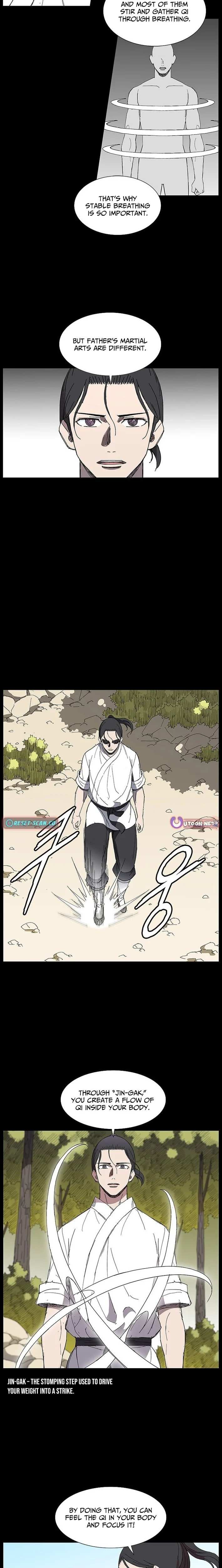 Read The General – Fighting Legend chapter 6 image 10 on Lezhin