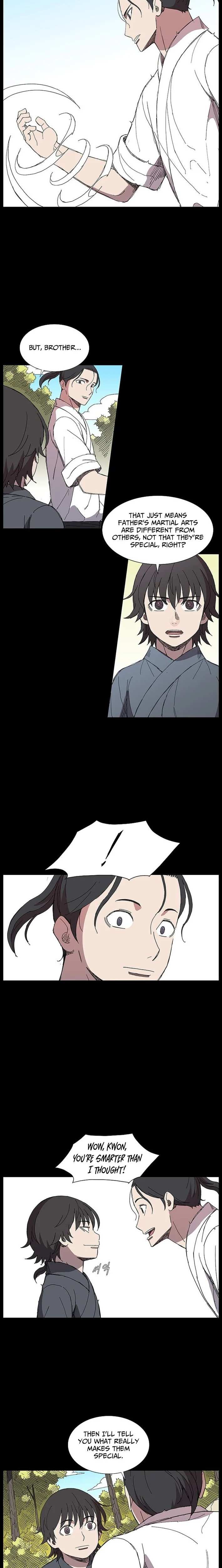 Read The General – Fighting Legend chapter 6 image 11 on Lezhin
